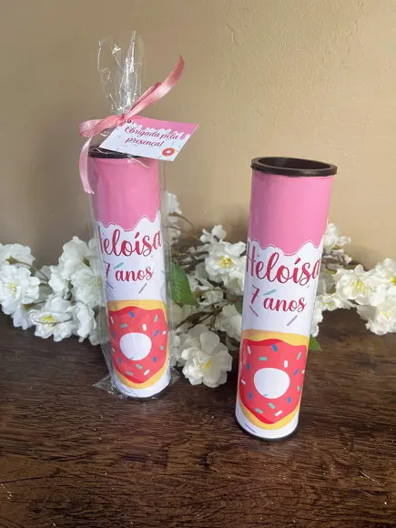 Pega Varetas Personalizado Donuts