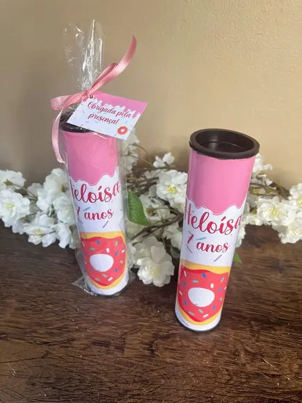 Pega Varetas Personalizado Donuts