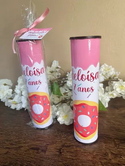Pega Varetas Personalizado Donuts