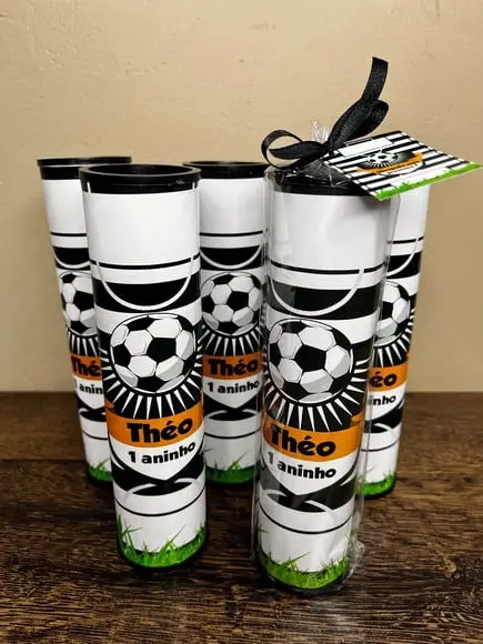 Pega Varetas Personalizado Futebol