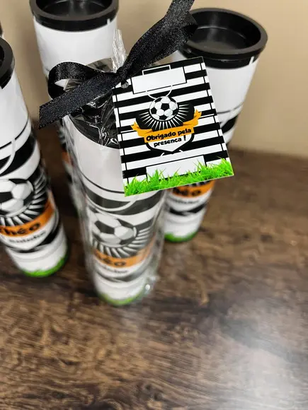 Pega Varetas Personalizado Futebol