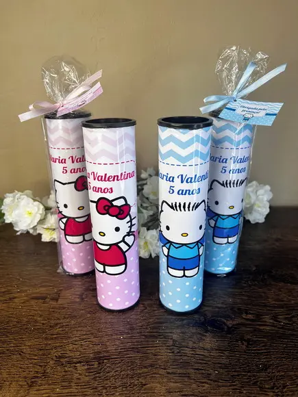 Pega Varetas Personalizado Hello Kitty