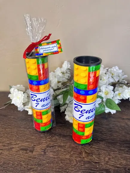 Pega Varetas Personalizado Lego