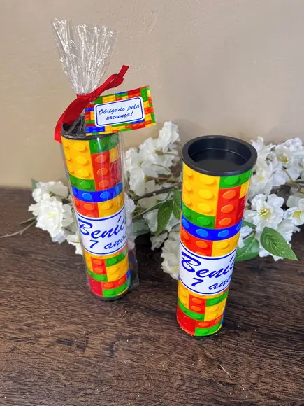 Pega Varetas Personalizado Lego
