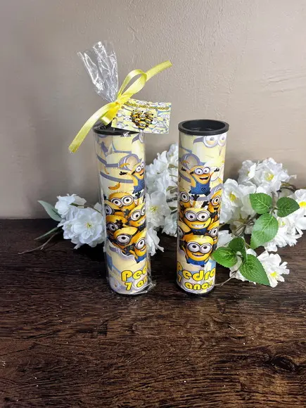 Pega Varetas Personalizado Minions
