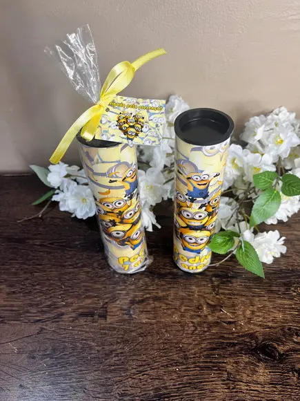 Pega Varetas Personalizado Minions