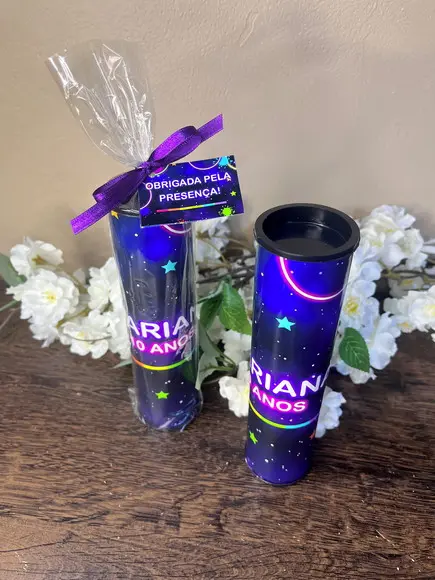 Pega Varetas Personalizado Neon