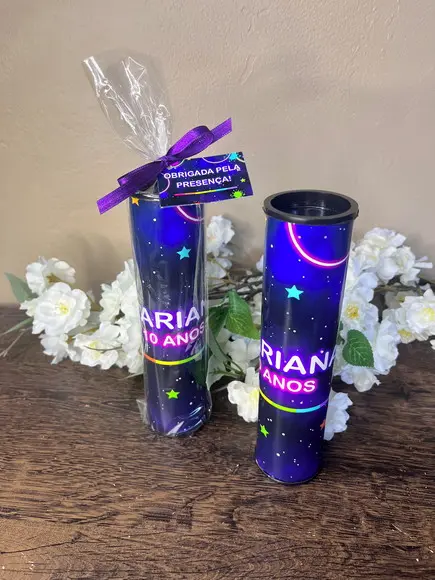 Pega Varetas Personalizado Neon