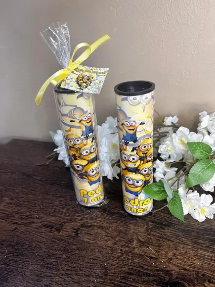 Pega Varetas Personalizado Minions