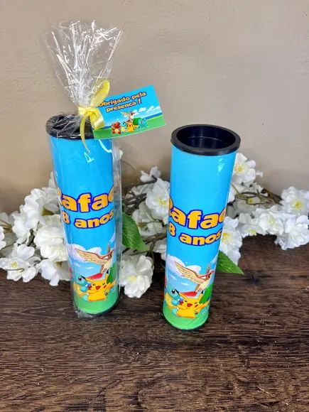 Pega Varetas Personalizado Pokemon