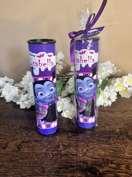 Pega Varetas Personalizado Vampirina