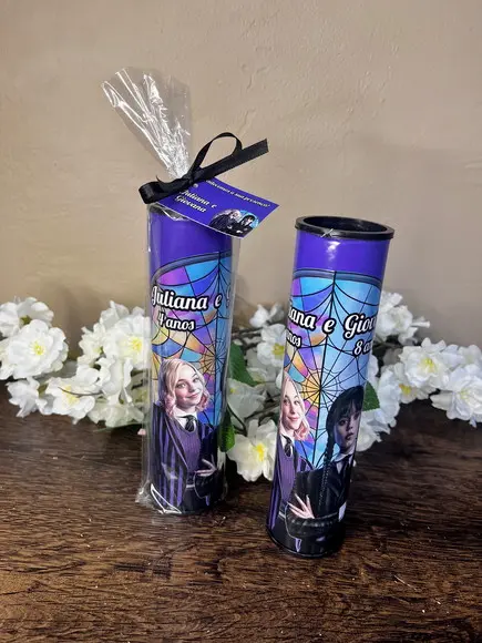 Pega Varetas Personalizado Wandinha