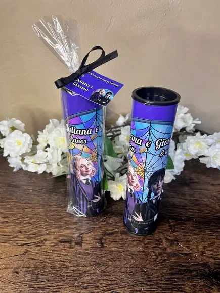 Pega Varetas Personalizado Wandinha