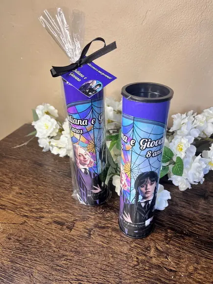 Pega Varetas Personalizado Wandinha