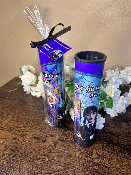 Pega Varetas Personalizado Wandinha