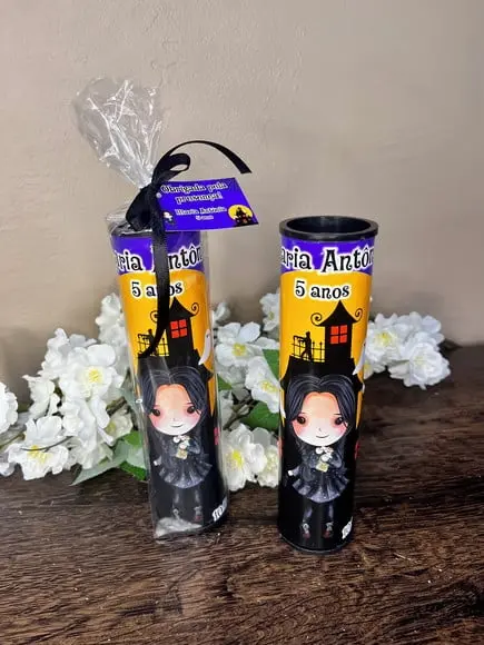 Pega Varetas Personalizado Wandinha