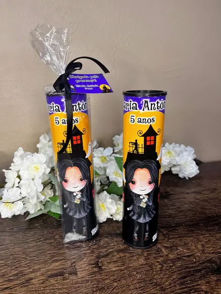 Pega Varetas Personalizado Wandinha