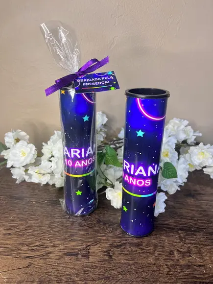 Pega Varetas Personalizado Neon