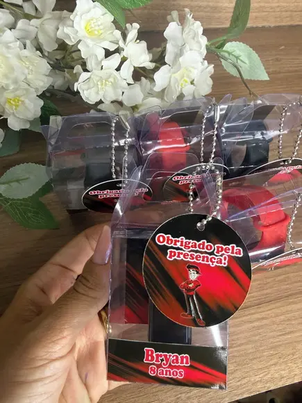 Relógio Digital Infantil com Caixinha Personaliz. Enaldinho
