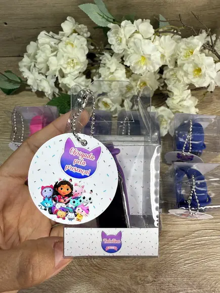 Relógio Digital Infantil com Caixinha Personalizada