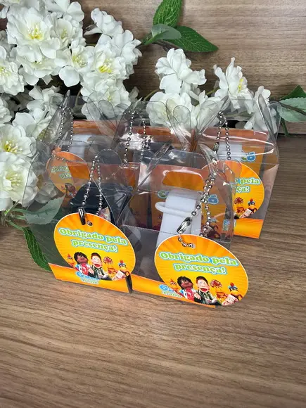 Relógio Digital Infantil com Caixinha Personalizada Cocoricó