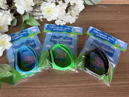 Relógio Digital Infantil Personalizado