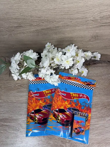 Revista de Colorir Personalizada com Lápis de Cor