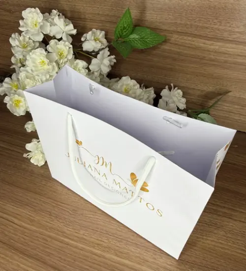 Sacola Personalizada Empresa/ Loja