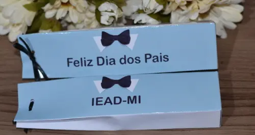 Sacolinha Personalizada