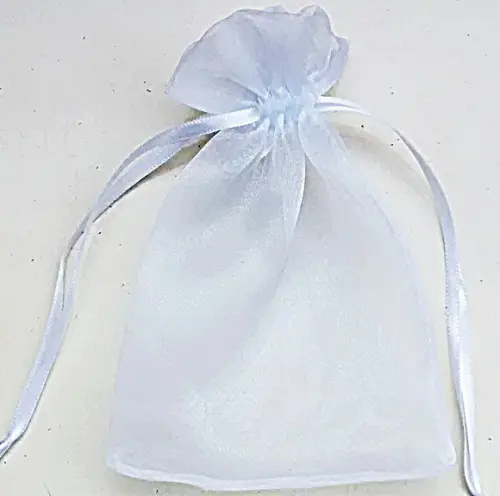 Saquinho de Organza 10x15