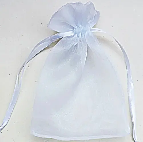Saquinho de Organza 6x7