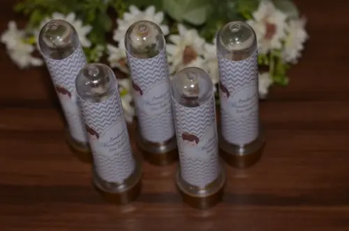 Tubete Personalizado Anjinho