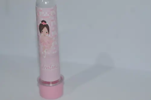 Tubete Personalizado Bailarina