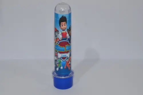 Tubete Personalizado Patrulha Canina