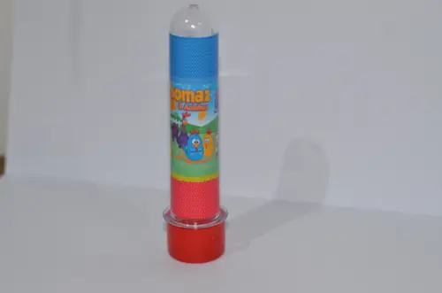 Tubete Personalizado Galinha Pintadinha
