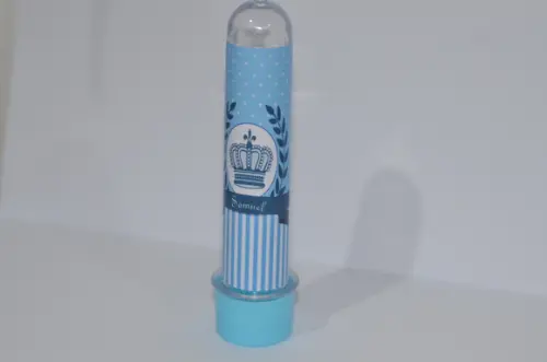 Tubete Personalizado Coroa