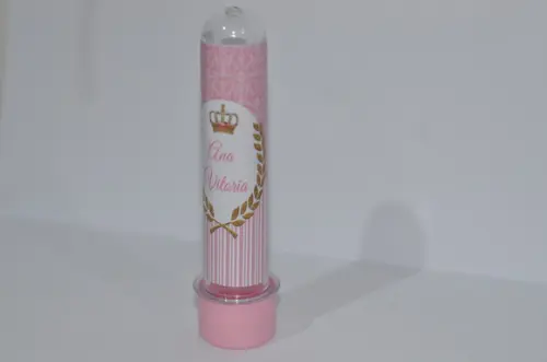 Tubete Personalizado Coroa