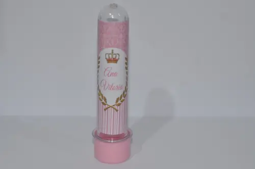 Tubete Personalizado Coroa