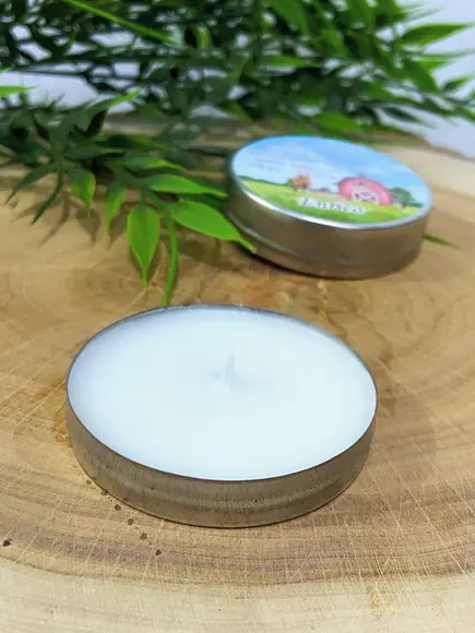 Vela Aromática Batizado