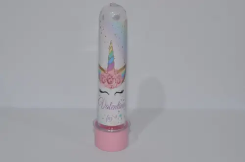 Tubete Personalizado Unicórnio