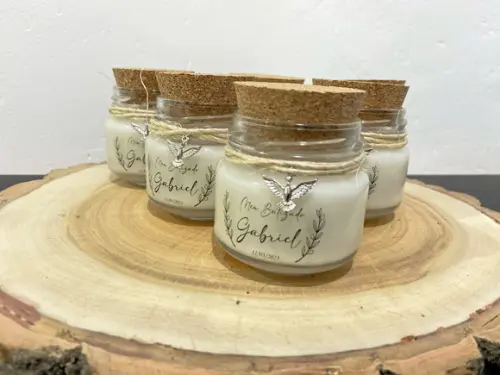 Vela Aromática Batizado