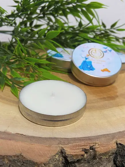 Vela Aromática Cinderela