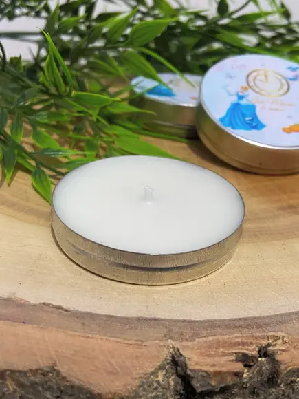 Vela Aromática Cinderela