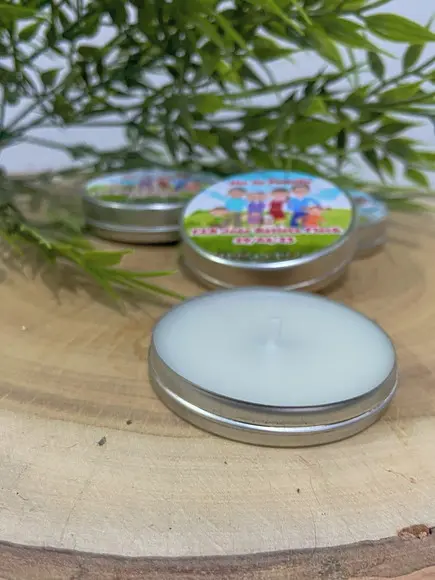 Vela Aromática Dia da Família