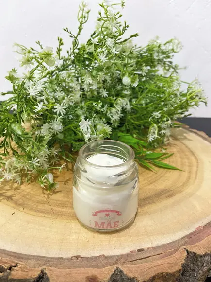 Vela Aromática Dia das Mães