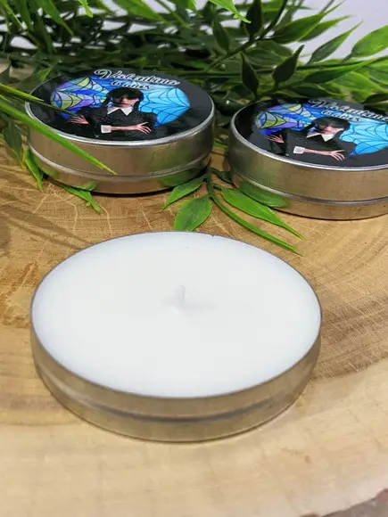 Vela Aromática Wandinha