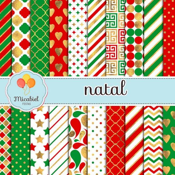 Papel Digital - Natal 4