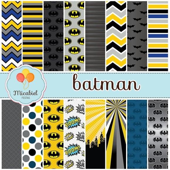Papel Digital - Batman 1