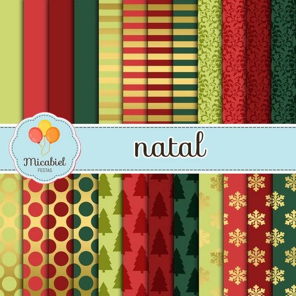 Papel Digital - Natal 18