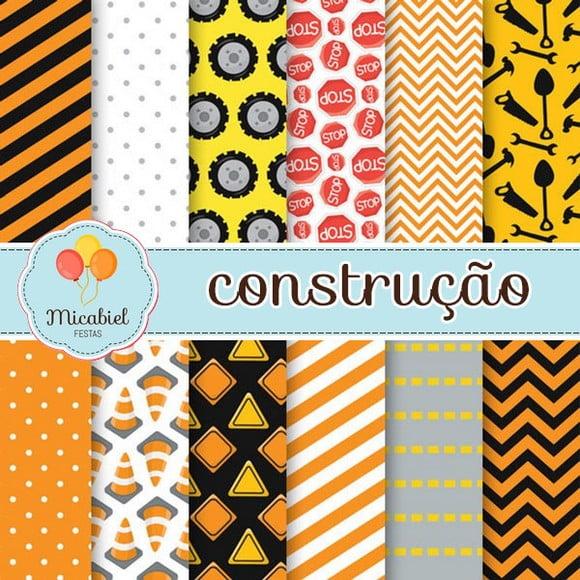 Papel Digital - Construção 1